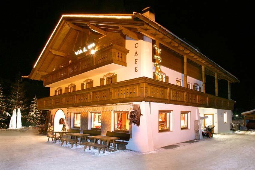 Hotel Val Selva di Val Gardena Exterior foto