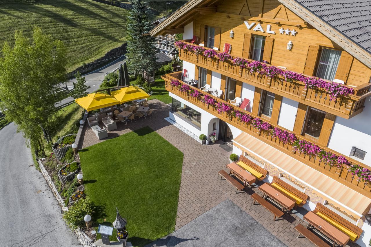 Hotel Val Selva di Val Gardena Exterior foto