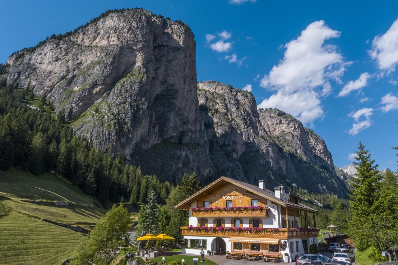 Hotel Val Selva di Val Gardena Exterior foto