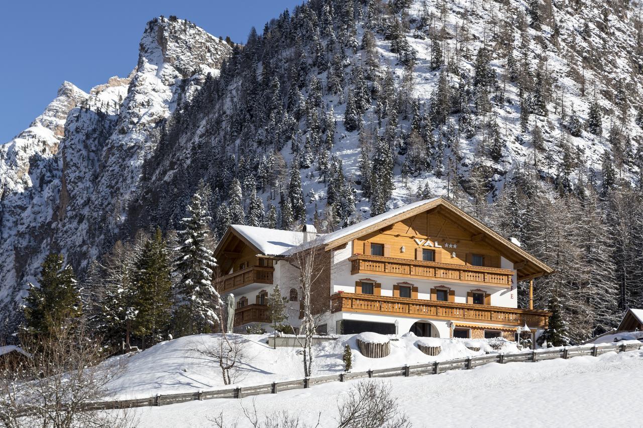 Hotel Val Selva di Val Gardena Exterior foto