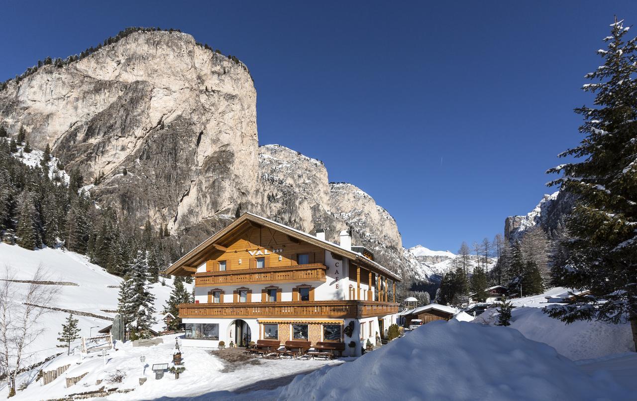 Hotel Val Selva di Val Gardena Exterior foto