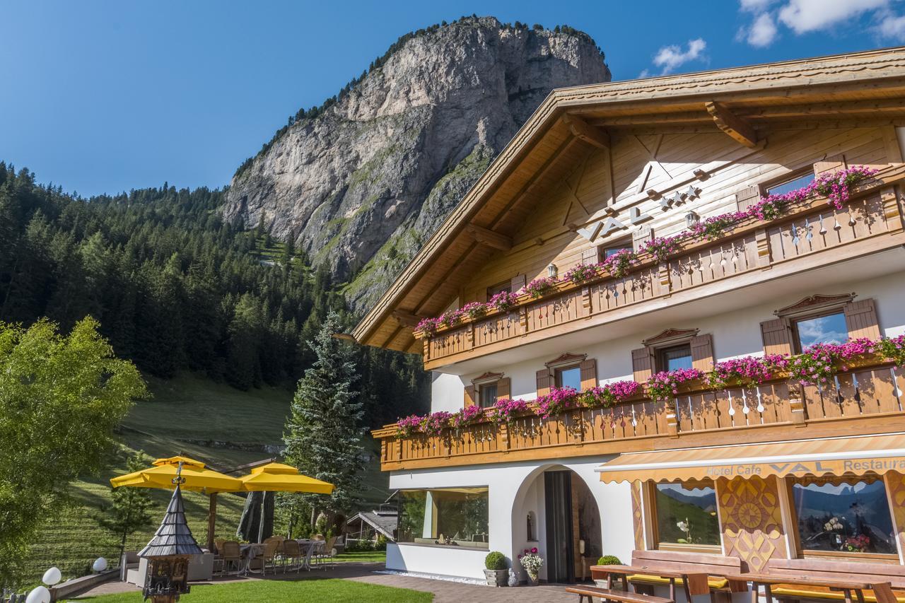 Hotel Val Selva di Val Gardena Exterior foto