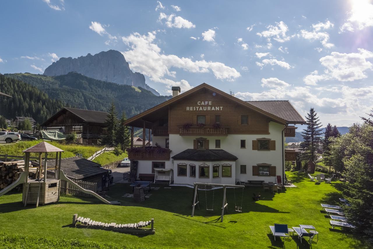 Hotel Val Selva di Val Gardena Exterior foto